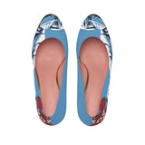 COVID-19 - Women's High Heels