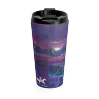 Bully - Stainless Steel Travel Mug