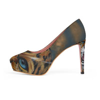 Predatory lending - Women's Platform Heels