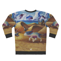 Sumeria - AOP Unisex Sweatshirt