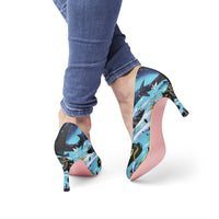 Enigmatic Portals - Women's High Heels