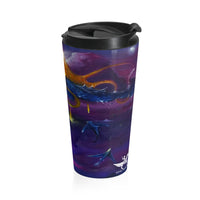Bully - Stainless Steel Travel Mug