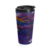 Bully - Stainless Steel Travel Mug