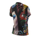 Calypso - Women's AOP Cut & Sew Tee