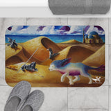 Sumeria - Bath Mat
