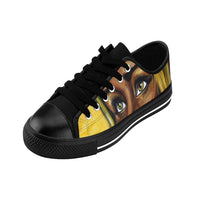 Dark they were with golden Eye - Women's Sneakers