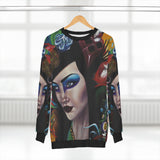 Calypso  - AOP Unisex Sweatshirt
