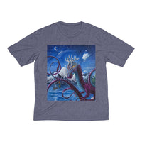 Dragon2  -Men's Heather Dri-Fit Tee