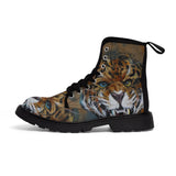 Predatory lending - Men's Canvas Boots