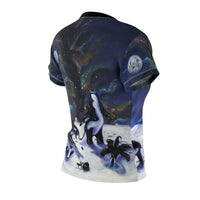 Family -  Women's AOP Cut & Sew Tee
