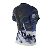 Family -  Women's AOP Cut & Sew Tee