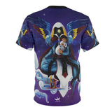Mother - Unisex AOP Cut & Sew Tee