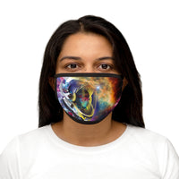 OrionSpaceman  -Mixed-Fabric Face Mask