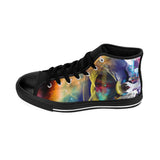 OrionSpaceman - Men's High-top Sneakers