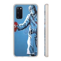 COVID-19 - Biodegradable Case