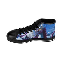 Dragon2 - Men's High-top Sneakers