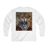 Predatory lending  - Men's Long Sleeve Moisture Absorbing Tee