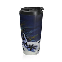 Family - Stainless Steel Travel Mug