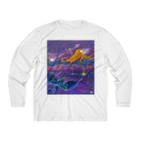 Bully  - Men's Long Sleeve Moisture Absorbing Tee