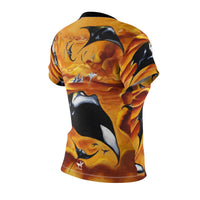 Set me free - Women's AOP Cut & Sew Tee