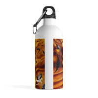 Set me Free - Stainless Steel Water Bottle