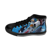 Port of Spain - Women's High-top Sneakers