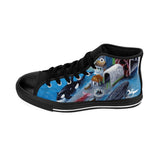 Port of Spain - Women's High-top Sneakers