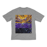 Dimensions Within -Men's Heather Dri-Fit Tee