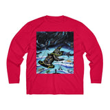 Enigmatic Portals  - Men's Long Sleeve Moisture Absorbing Tee