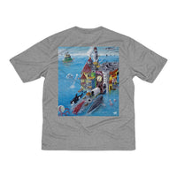 Port of Spain  -Men's Heather Dri-Fit Tee