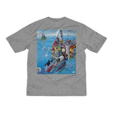 Port of Spain  -Men's Heather Dri-Fit Tee