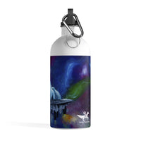 Alone - Stainless Steel Water Bottle