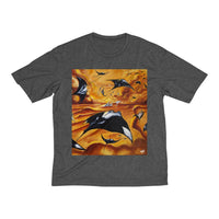 Set me free -Men's Heather Dri-Fit Tee