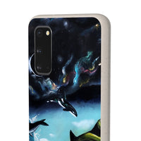 Enigmatic Portals - Biodegradable Case
