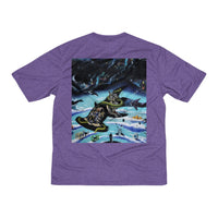 Enigmatic Portals  -Men's Heather Dri-Fit Tee