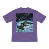 Enigmatic Portals  -Men's Heather Dri-Fit Tee