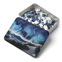 Midnight 252 Piece Puzzle