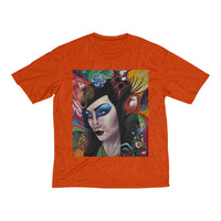 Calypso -Men's Heather Dri-Fit Tee