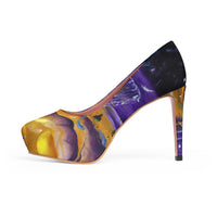 Dimensions Within - Women's Platform Heels