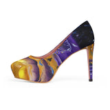 Dimensions Within - Women's Platform Heels