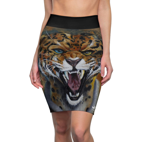 Predatory lending - Women's Pencil Skirt