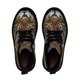 Predatory lending - Men's Canvas Boots