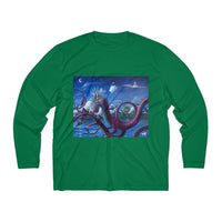 Dragon2  - Men's Long Sleeve Moisture Absorbing Tee