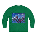 Dragon2  - Men's Long Sleeve Moisture Absorbing Tee