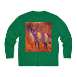 Beautiful Thief  - Men's Long Sleeve Moisture Absorbing Tee
