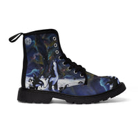 Family - Women's Canvas Boots