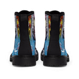 Port of Spain - Men's Canvas Boots