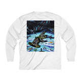 Enigmatic Portals  - Men's Long Sleeve Moisture Absorbing Tee