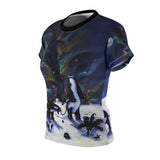 Family -  Women's AOP Cut & Sew Tee