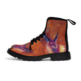 Beautiful Thief - Men's Canvas Boots